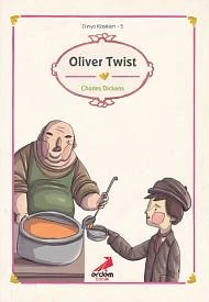 Dünya Çocuk Klasikleri - Oliver Twist ürün görseli 1