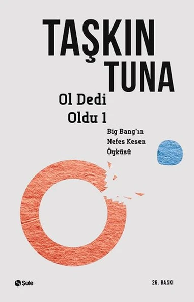 Ol Dedi Oldu  Big-Bang’in Nefes Kesen Öyküsü 1 ürün görseli 1