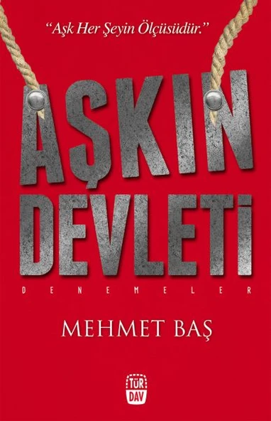 Aşkın Devleti ürün görseli 1