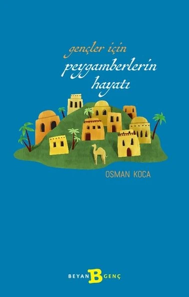 Gençler İçin Peygamberlerin Hayatı ürün görseli 1