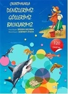 Çıkartmalarla Denizlerimiz, Göllerimiz, Balıklarımız ürün görseli 1