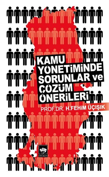 Kamu Yönetiminde Sorunlar ve Çözüm Önerileri ürün görseli 1