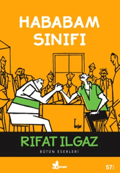 Hababam Sınıfı ürün görseli 1