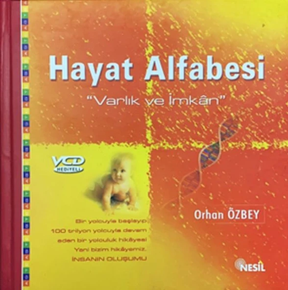 Hayat Alfabesi Varlık ve İmkan ürün görseli 1