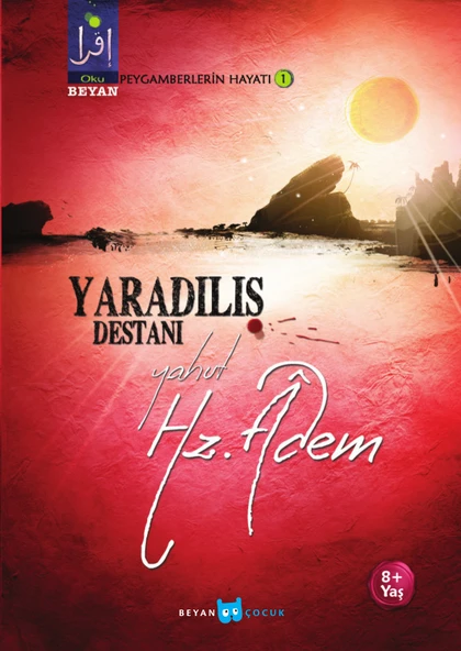 Yaradılış Destanı Yahut Hz. Adem ürün görseli 1