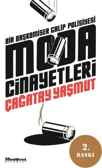 Moda Cinayetleri - Bir Başkomiser Galip Polisiyesi ürün görseli 1