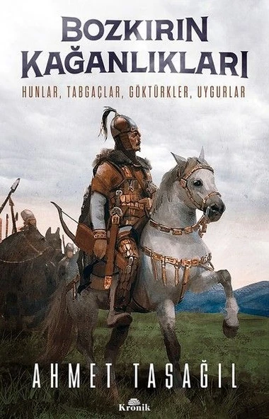 Bozkırın Kağanlıkları ürün görseli 1