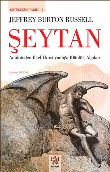 Şeytan - Kötülüğün Tarihi ürün görseli 1