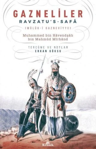 Gazneliler ürün görseli 1