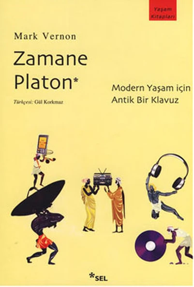 Zamane Platon (Modern Yaşam İçin Antik Bir Klavuz) ürün görseli 1