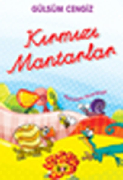 Kırmızı Mantarlar ürün görseli 1