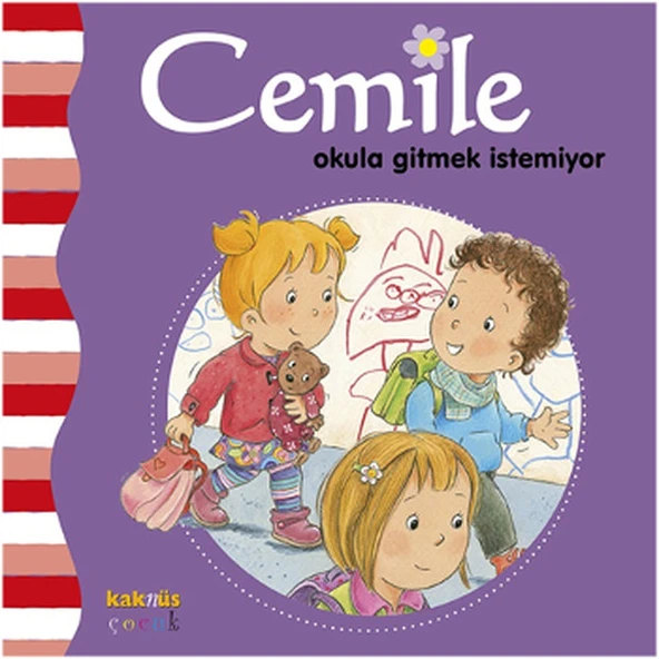 Cemile - Okula Gitmek İstemiyor ürün görseli 1