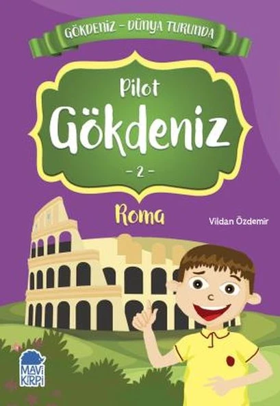 Pilot Gökdeniz 2 Roma - Gökdeniz Dünya Turunda ürün görseli 1