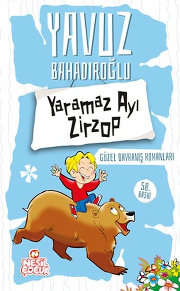 Yaramaz Ayı Zirzop ürün görseli 1