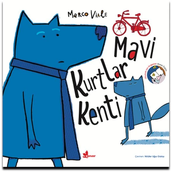Mavi Kurtlar Kenti ürün görseli 1