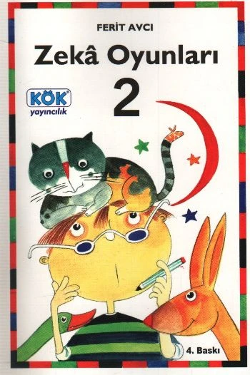 Zeka Oyunları 2 ürün görseli 1