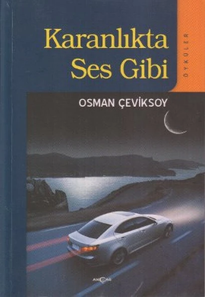 Karanlıkta Ses Gibi ürün görseli 1