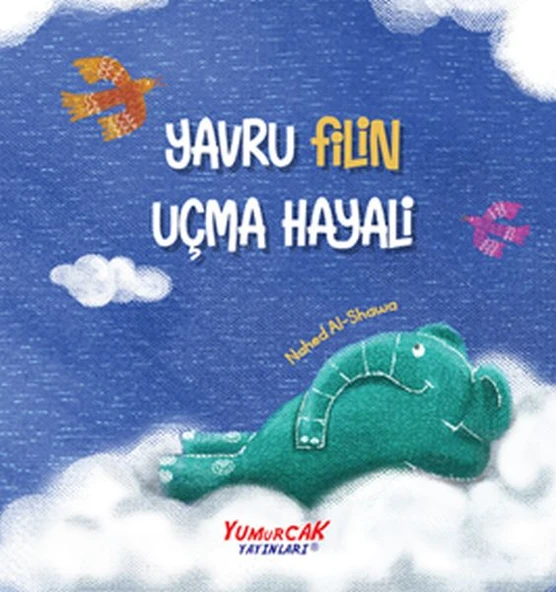 Yavru Filin Uçma Hayali ürün görseli 1