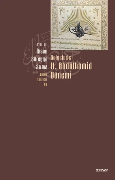 Belgelerle 2. Abdülhamid Dönemi ürün görseli 1