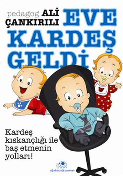 Eve Kardeş Geldi ürün görseli 1