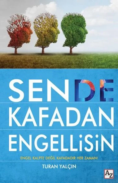 Sen de Kafadan Engellisin ürün görseli 1