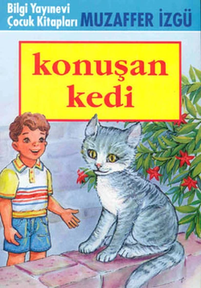Konuşan Kedi ürün görseli 1