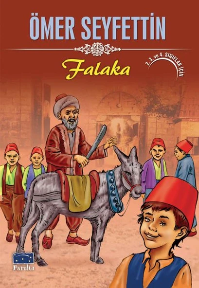 Ömer Seyfettin Falaka ürün görseli 1