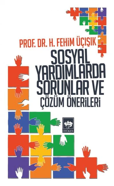 Sosyal Yardımlarda Sorunlar ve Çözüm Önerileri ürün görseli 1