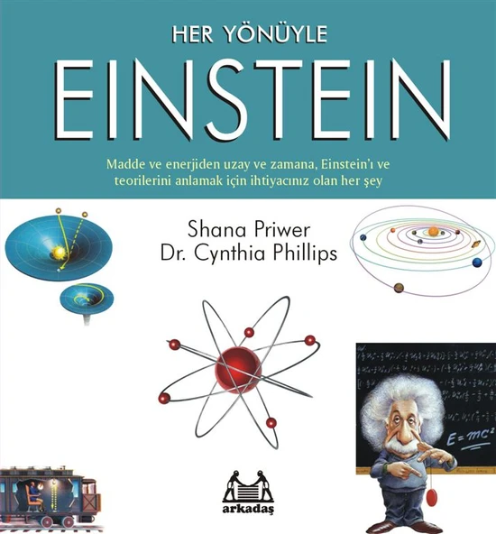 Her Yönüyle Einstein ürün görseli 1