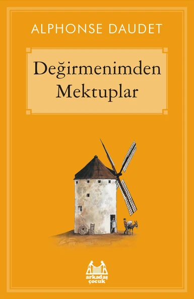 Değirmenimden Mektuplar ürün görseli 1