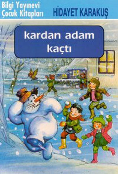 Kardan Adam Kaçtı ürün görseli 1