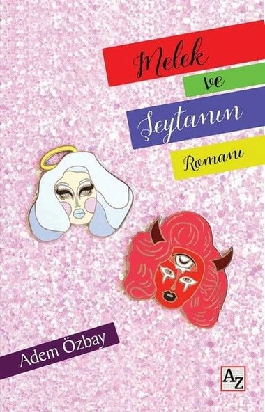 Melek ve Şeytanın Romanı ürün görseli 1