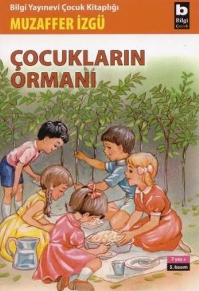 Çocukların Ormanı ürün görseli 1
