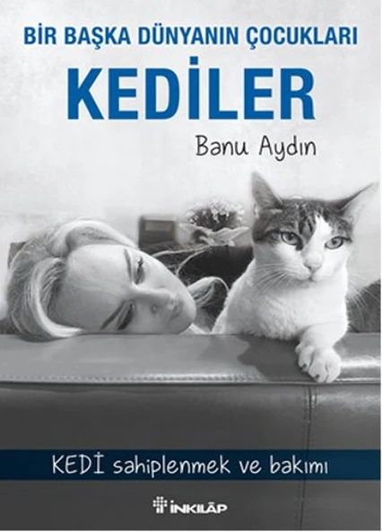 Bir Başka Dünyanın Çocukları Kediler ürün görseli 1