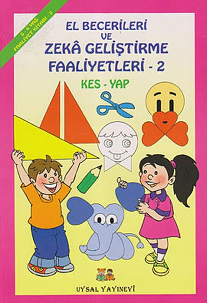 El Becerileri ve Zeka Geliştirme Faaliyetleri - 2 ürün görseli 1
