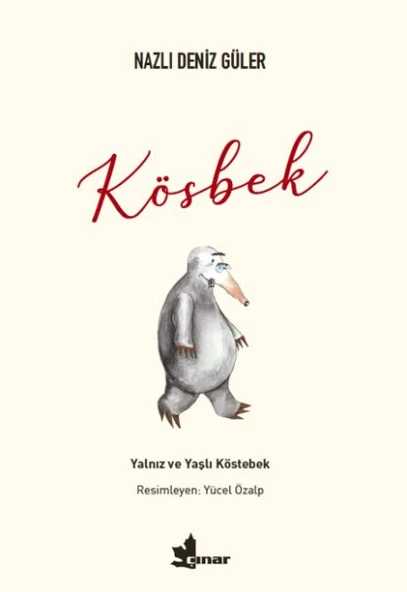 Kösbek - Yalnız ve Yaşlı Köstebek ürün görseli 1