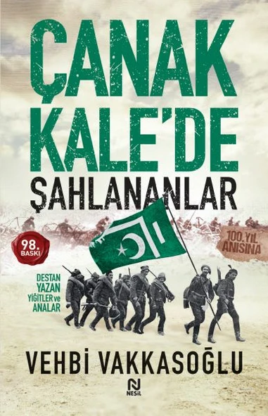 Çanakkale’de Şahlananlar Destan Yazan Yiğitler ve Analar ürün görseli 1