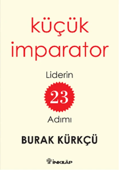 Küçük İmparator  Liderin 23 Adımı ürün görseli 1