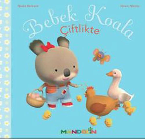 Bebek Koala Çiftlikte ürün görseli 1
