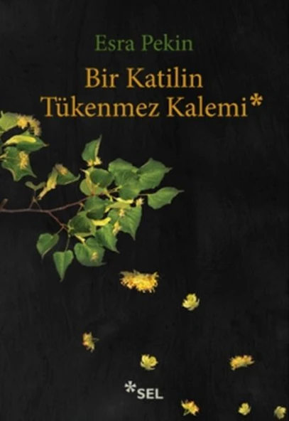 Bir Katilin Tükenmez Kalemi ürün görseli 1