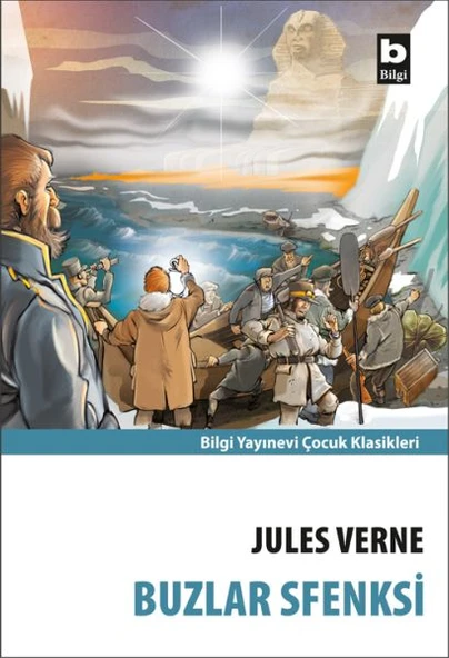 Buzlar Sfenksi ürün görseli 1