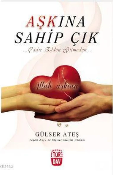 Aşkına Sahip Çık; Çadır Elden Gitmeden ürün görseli 1