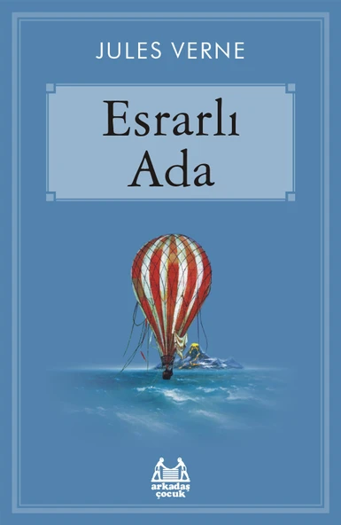 Esrarlı Ada ürün görseli 1