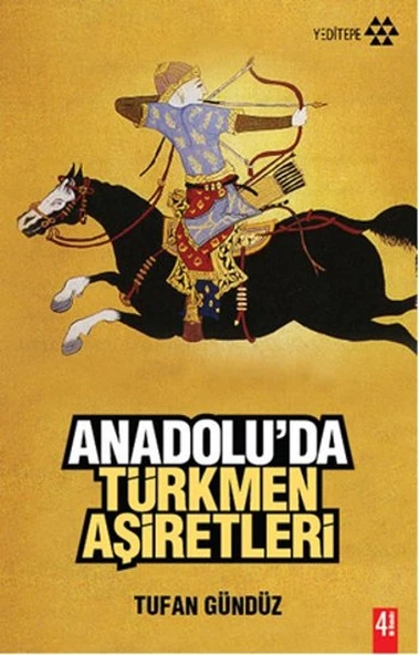 Anadolu'da Türkmen Aşiretleri ürün görseli 1