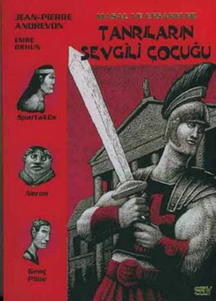 Tanrıların Sevgili Çocuğu-Masal ve Efsaneler 7 ürün görseli 1