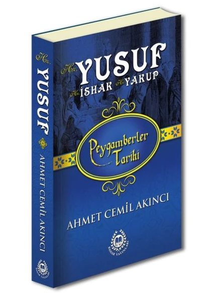 Peygamberler Tarihi - Hz. Yusuf-Hz. İshak-Hz. Yakup ürün görseli 1