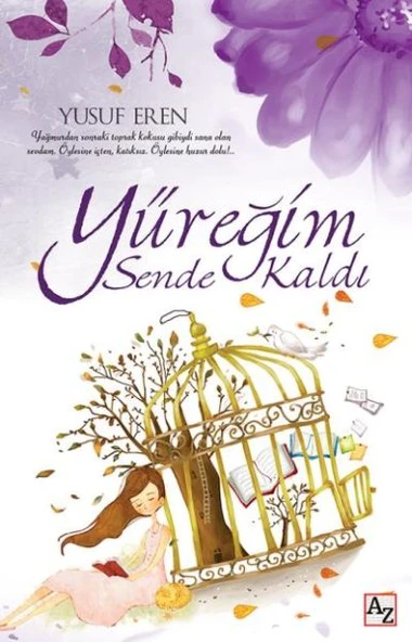 Yüreğim Sende Kaldı ürün görseli 1