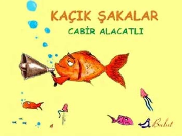 Kaçık Şakalar ürün görseli 1