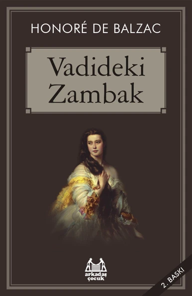 Vadideki Zambak ürün görseli 1