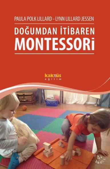 Doğumdan İtibaren Montessori ürün görseli 1